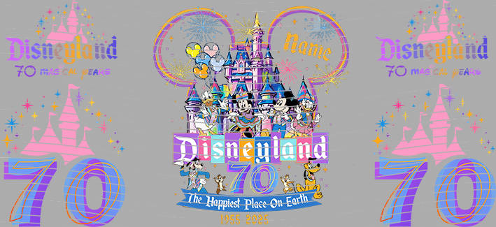 16oz Disney style-D-297